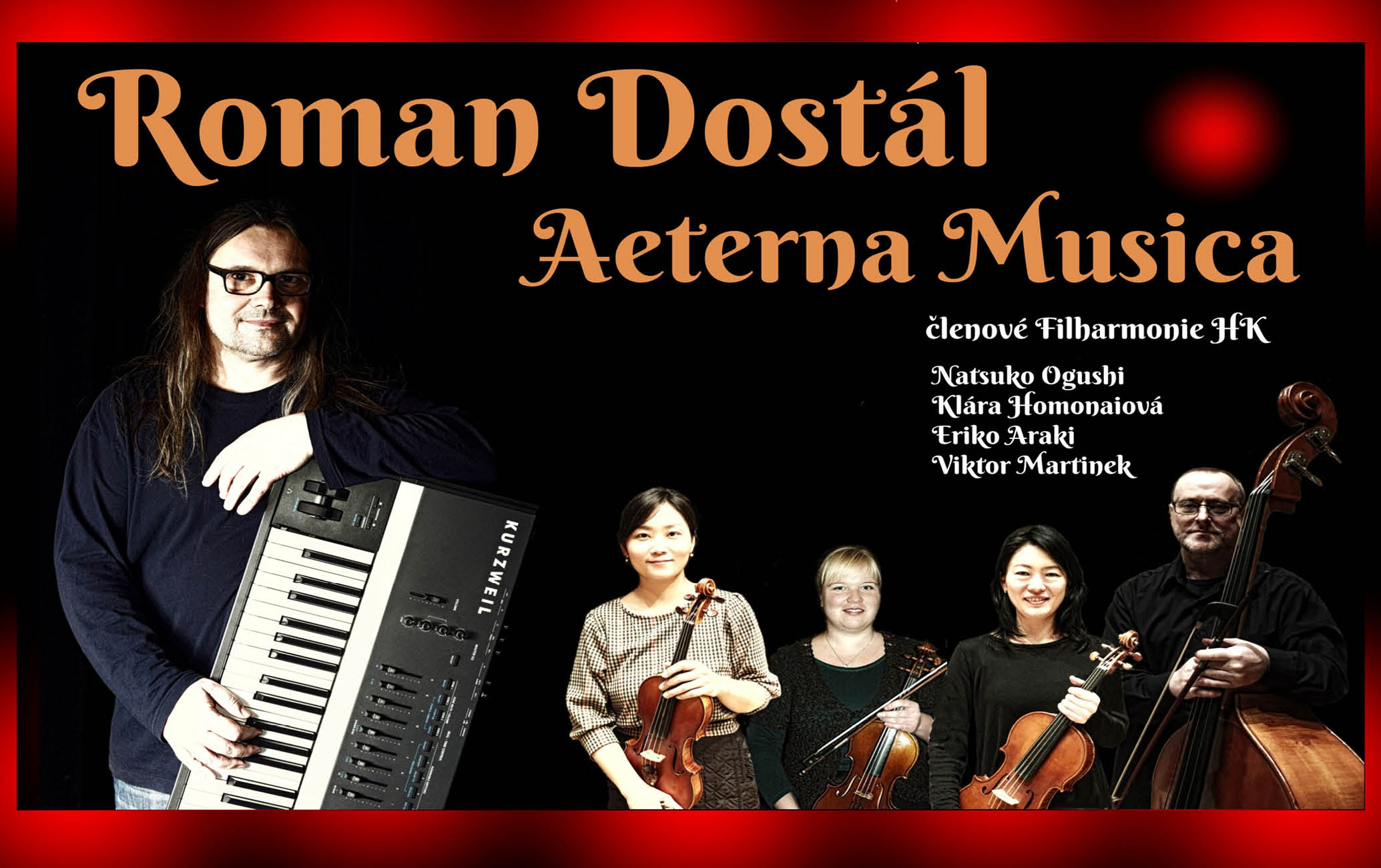 R Dostal Musica Aeterna